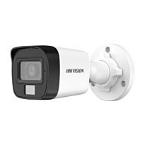 Hikvision 3K Smart Hybrid Light Audio Fixed Mini Bullet Camera