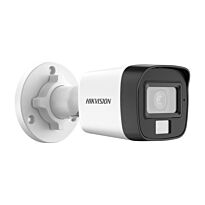Hikvision 3K Smart Hybrid Light Audio Fixed Mini Bullet Camera