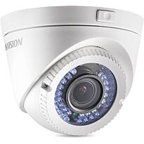 Hikvision 1080P Dome Vari-Focal 2.8-12mm 30m IR 4in1 102.25-32 Degree Horizontal View