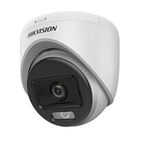 Hikvision 2MP 2.8mm Smart Hybrid Light with ColorVu Indoor Fixed Turret Camera