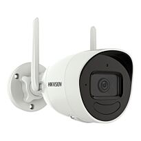 Hikvision 4MP 2.8mm Outdoor Audio Fixed Wi-Fi Bullet Network Camera