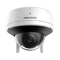 Hikvision Fixed Dome Outdoor Security Camera, 2.8mm Lens, 2MP