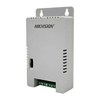 Hikvision Multi-channel SMPS 12V 48W 4-ch CCTV Power Supply