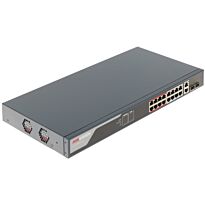 Hikvision DS-3E1318P-EI L2 POE smart managed switch