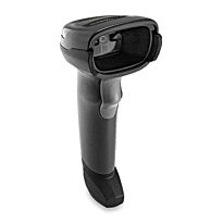 Zebra 2D Corded Imager GunType scanner USB Black with stand