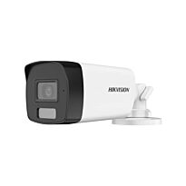 Hikvision 5MP Smart Hybrid Light Audio Fixed Bullet Camera