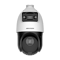 Hikvision 2MP 25X 4-inch TandemVu Colorful and IR Network Speed Dome