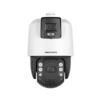 Hikvision Tandemvu 4MP 7" 32X Colorful and IR Network Speed Dome IP Camera