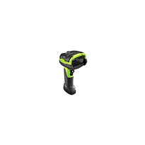 Zebra DS3678-SR Handheld Bar Code Reader 1D/2D LED Black and Green