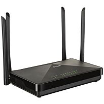 D-Link Dual Band Wireless AC1200 VDSL2 ADSL2+ Modem Router