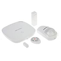 Hikvision Basic Wireless Alarm Control Panel Kit