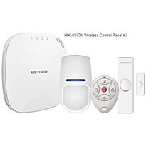 Hikvision Basic Wireless Alarm Control Panel Kit