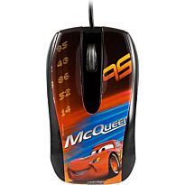 Disney Cars Optical USB Mouse