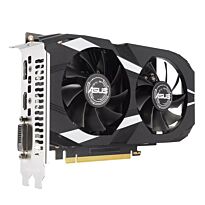Asus GeForce RTX3050 6GB GDDR6/ OC mode 1537 MHz (Boost Clock)/ Default mode 1507 MHz (Boost Clock)/ 1xHDMI/1xDVI/1xDP/ 201x120x37
