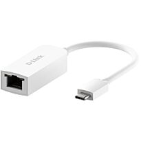 D-Link USB-C to 2.5G Gigabit Ethernet Adapter