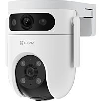 Eziz Dual Lens 2K PT Wifi Camera