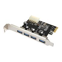 PCI-E USB 3.0 Card 4 Ports