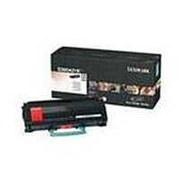 Lexmark E260A31E Black Toner Cartridge 3,500 Pages Original Single-pack