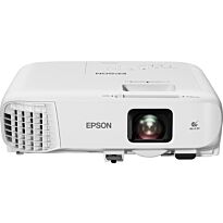 Epson EB-982W Data Projector WXGA 4200 ANSI lumens Standard Throw 3LCD Projector White V11H987040