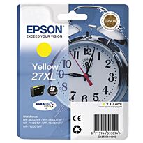 Epson Ink Cartrdiges Yellow 10.4ml XL WF-3620DWF / WF-7710DF / WF-7210DTW / WF-7110DTW 1100 pages
