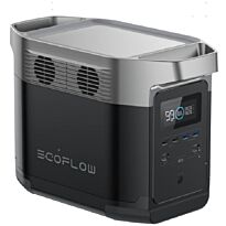 ECOFLOW DELTA 2 Lithium Portable Power Station - 1800W Output - 1024Wh LFP Battery