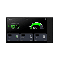 EcoFlow Power Kit Control Console