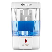 Eiger Hygiene � 700ML Wall Mounted Auto Sanitizer Dispenser