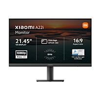 Xiaomi A22i 22" Full HD 1080p VA Monitor (75Hz, 6ms, 16:9, HDMI/DP, Flicker-Free, and VESA Mount)