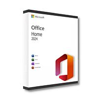 Microsoft Office Home 2024 - for PC or MAC Lifetime 1-user FPP
