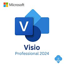 Microsoft Visio Pro 2024 ESD Download