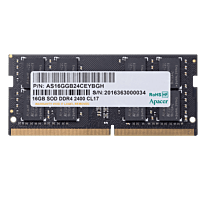 Apacer DDR4 16GB 3200 MHz SO