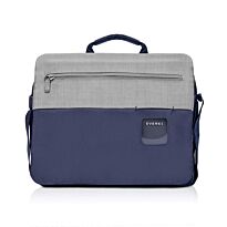 EVERKI EKS661N CONTEMPRO SHOULDER BAG 14.1 INCH / MACBOOK PRO 15 INCH NAVY/ASH
