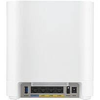 ASUS ExpertWiFi EBM68 AX7800 Tri-band Business WiFi 6 system - 2 pack