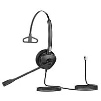Fanvil Monaural RJ9 Headset with Microphone | HT301