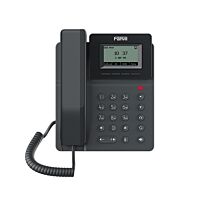 Fanvil 2SIP Fast Ethernet Entry Level PoE VoIP Phone | V50P