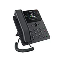 Fanvil 12SIP Colour Screen PoE WiFi 6 VoIP Phone | V62W