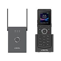 Fanvil 4SIP PoE DECT IP Phone & Base Station | W710P