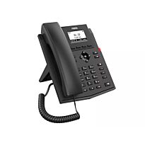 Fanvil 2SIP Entry Level WiFi 4 VoIP Phone with PSU | X301W