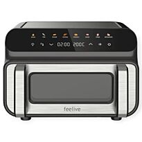 Feelive 10 Litre 2000w Air Fryer
