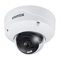 Vivotek Outdoor Dome 5MP 30 fps 2.7-13.5mm H.265 50M IR Smart Motion Deep Search