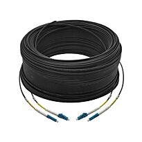 Fibre Outdoor Uplink Cable 150M LC-LC UPC 2Core