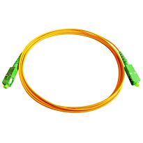 Fibre Flylead SC-SC APC 1m SM 2.0mm