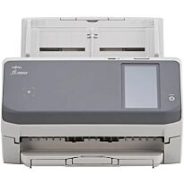 Fujitsu 60ppm/120ipm A4 Duplex ADF Touchscreen Wi-Fi USB3.1 Gigabit Ethernet LED Workgroup Scanner (fi-7300NX)
