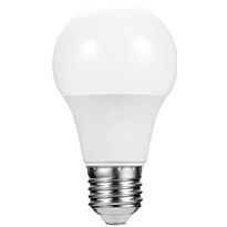 Ellies 9W A70 Emergency LED Light Bulb E27 Screw Type