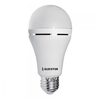Ellies E27 9W A60 FLEM9WE27W Rechargeable Bulb