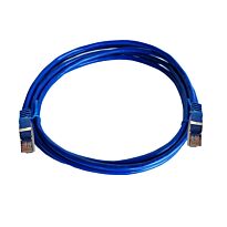Linkbasic 3 Meter FTP Cat5e Patch Cable Blue