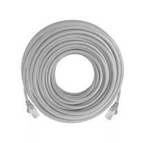 Linkbasic 50 Metre UTP Cat5e Flylead Grey