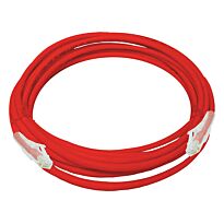 Linkbasic 5 Meter UTP Cat6 Patch Cable Red