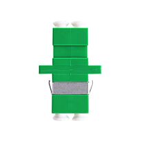 Fibre Midcoupler LC-LC APC Duplex