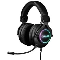 Galax Wired Gaming Headset Black NO BOX